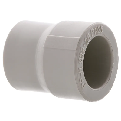 Муфта редукційна 32x25 PPR EUROPRODUCT EP.0013 (EP4064) Муфта редукційна 32x25 PPR EUROPRODUCT EP.0013 (EP4064)