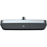 Лійка для душу стельова Koer KP-0402-01-OH 310x200мм (KR4984)