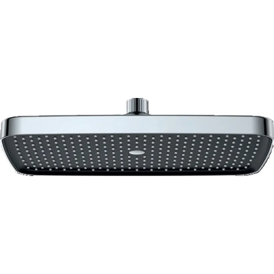 Лійка для душу стельова Koer KP-0402-01-OH 310x200мм (KR4984) Лійка для душу стельова Koer KP-0402-01-OH 310x200мм (KR4984)