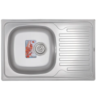 Мийка кухонна Haiba 78x50 (decor) (HB0648) Мийка кухонна Haiba 78x50 (decor) (HB0648)