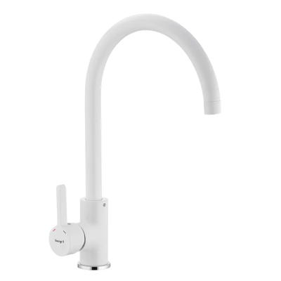 Змішувач для кухні IBERGRIF M22118W (IB0079) Змішувач для кухні IBERGRIF M22118W (IB0079)