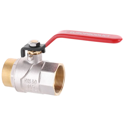 Кран кульовий 1 1/2