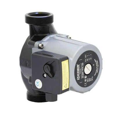 Насос циркуляційний відцентр. Koer KP.GRS-32 / 8-180 (KP0252) Насос циркуляційний відцентр. Koer KP.GRS-32 / 8-180 (KP0252)