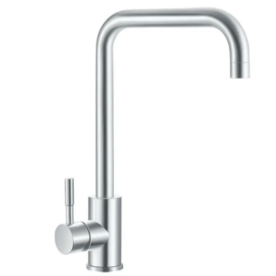 Змішувач для кухні Champion SUS-011-G CHROME з нержавіючої сталі (CH6537) Змішувач для кухні Champion SUS-011-G CHROME з нержавіючої сталі (CH6537)