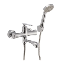 Змішувач для ванни Cron Diamond 009 (CR0813) Змішувач для ванни Cron Diamond 009 (CR0813)