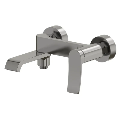 Змішувач для ванни Mixxus Premium DALI 009 EURO Graphite (MI6759) Змішувач для ванни Mixxus Premium DALI 009 EURO Graphite (MI6759)