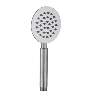 Ручний душ Mixxus SH-01.SUS з нерж. сталі SUS304 (MI2602) Ручний душ Mixxus SH-01.SUS з нерж. сталі SUS304 (MI2602)