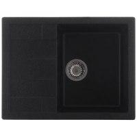 Мийка кухонна Zerix ZS-6550S-13 Графитная (ZX4545) Мийка кухонна Zerix ZS-6550S-13 Графитная (ZX4545)