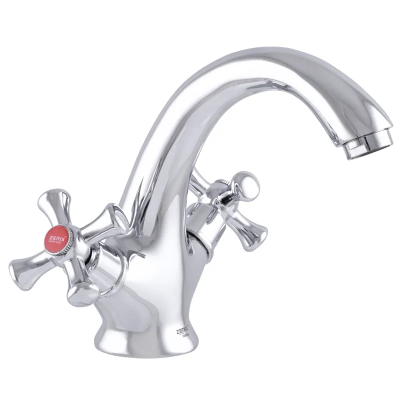 Змішувач для умивальника ZERIX JAP 827 (ZX0154) Змішувач для умивальника ZERIX JAP 827 (ZX0154)