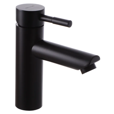 Змішувач для умивальника Mixxus SUS-001-A чорний (з нерж. Сталі) (MI2802) Змішувач для умивальника Mixxus SUS-001-A чорний (з нерж. Сталі) (MI2802)