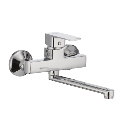 Змішувач для кухні Cron Kubus 005 (CR0809) Змішувач для кухні Cron Kubus 005 (CR0809)