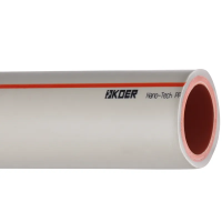 Труба поліпропіленова PN16 Koer PPR 63x8,6 (KR3078) Труба поліпропіленова PN16 Koer PPR 63x8,6 (KR3078)