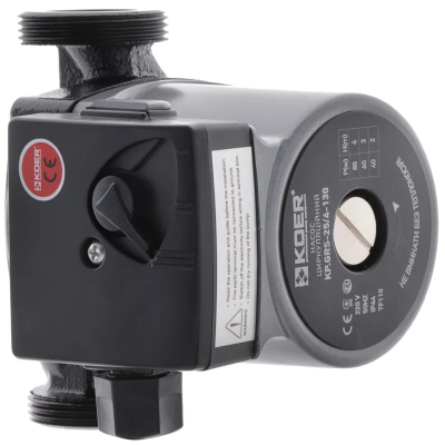 Насос циркуляційний відцентр. Koer KP.GRS-25/4-130 (KP0250) Насос циркуляційний відцентр. Koer KP.GRS-25/4-130 (KP0250)