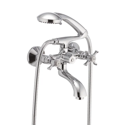 Змішувач для ванни Haiba Zeus 142 (HB0835) Змішувач для ванни Haiba Zeus 142 (HB0835)