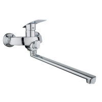 Змішувач для ванни Mixxus VEGAS 006 (Euro) (MI6286) Змішувач для ванни Mixxus VEGAS 006 (Euro) (MI6286)