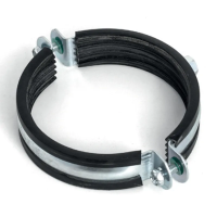 Хомут трубний оцинкований Koer KCB.20 3/4  Хомут трубний оцинкований Koer KCB.20 3/4