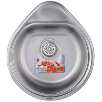 Мийка кухонна Haiba 50x44 (Satin) (HB0540) Мийка кухонна Haiba 50x44 (Satin) (HB0540)