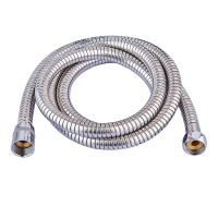 Шланг Mixxus Chr.F01 розтяжний 150-200 см (HO0025) Шланг Mixxus Chr.F01 розтяжний 150-200 см (HO0025)