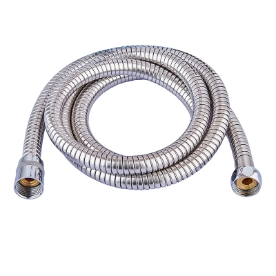 Шланг Mixxus Chr.F01 розтяжний 150-200 см (HO0025) Шланг Mixxus Chr.F01 розтяжний 150-200 см (HO0025)