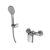 Змішувач для душу Koer KB-30008-01 (Колір хром) (KR3474) Змішувач для душу Koer KB-30008-01 (Колір хром) (KR3474)