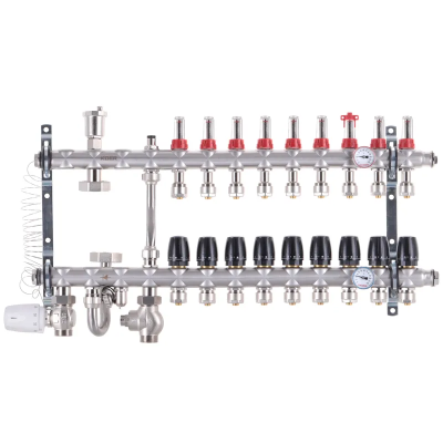 Колектор з вбудованим зміш. вузлом Koer KR.S1012-9 1 