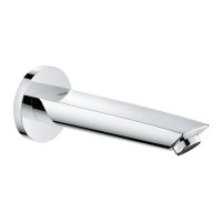 Вилив для ванни Grohe Eurosmart New (13448003) Вилив для ванни Grohe Eurosmart New (13448003)