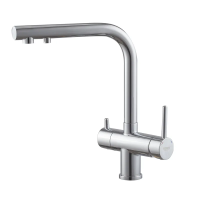 Змішувач для кухні з виходом для питної води KOER KB-72001-01 (KR3391) Змішувач для кухні з виходом для питної води KOER KB-72001-01 (KR3391)