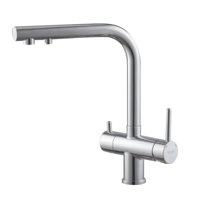 Змішувач для кухні з виходом для питної води KOER KB-72001-01 (KR3391) Змішувач для кухні з виходом для питної води KOER KB-72001-01 (KR3391)