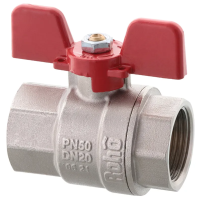 Кран кульовий Roho R100-075 - 3/4 Кран кульовий Roho R100-075 - 3/4