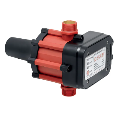 Контролер тиску електронний KOER KS-8AT для насоса (KP2786) Контролер тиску електронний KOER KS-8AT для насоса (KP2786)