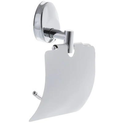 Паперотримач з кришкою Zerix LR3303 (LL1424) Паперотримач з кришкою Zerix LR3303 (LL1424)