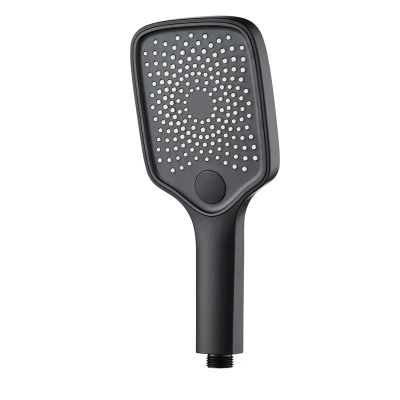 Лійка в душ Mixxus SH-18 Black (3 режими) (LE2790) Лійка в душ Mixxus SH-18 Black (3 режими) (LE2790)