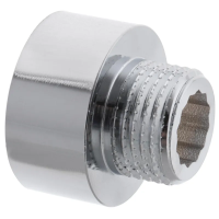 Перехідник (коннектор) 1/2  Перехідник (коннектор) 1/2