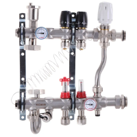 Колектор з вбудованим змішув. вузлом Koer KR.S1013-2 1