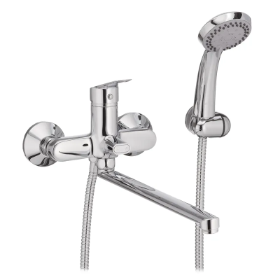 Змішувач для ванни Haiba NIKAS 006 (HB0854) Змішувач для ванни Haiba NIKAS 006 (HB0854)