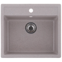 Мийка кухонна Zerix ZS-5751S-07 Мармурова (ZX4598) Мийка кухонна Zerix ZS-5751S-07 Мармурова (ZX4598)