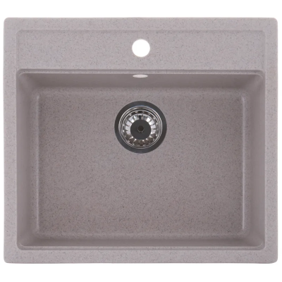 Мийка кухонна Zerix ZS-5751S-07 Мармурова (ZX4598) Мийка кухонна Zerix ZS-5751S-07 Мармурова (ZX4598)