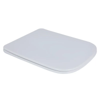 Сидіння-кришка для унітазу Mixxus SEAT COVER QUADRO-2001 з мікроліфтом 450x360x60mm (MI6717) Сидіння-кришка для унітазу Mixxus SEAT COVER QUADRO-2001 з мікроліфтом 450x360x60mm (MI6717)