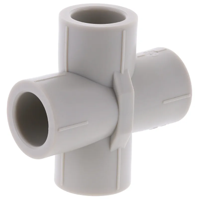 Хрестовина Прохідна Koer K0261.PRO - 20 PPR (KP2614) Хрестовина Прохідна Koer K0261.PRO - 20 PPR (KP2614)