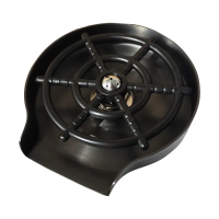 Омивач для склянок Mixxus WAS-01 Nano-Black з нерж. сталі (графіт) (MX1952) Омивач для склянок Mixxus WAS-01 Nano-Black з нерж. сталі (графіт) (MX1952)