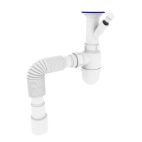 Сифон для умивальника ZERIX SU-02-B 1 1/2 Сифон для умивальника ZERIX SU-02-B 1 1/2