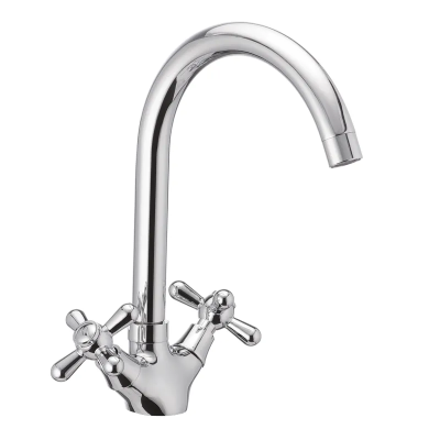 Змішувач для кухні Cron Teorema 275 (CR0836) Змішувач для кухні Cron Teorema 275 (CR0836)