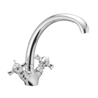 Змішувач для кухні CRON ZEUS 273 (CR0083) Змішувач для кухні CRON ZEUS 273 (CR0083)