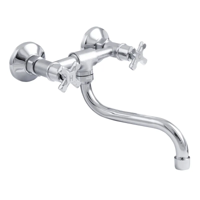 Змішувач для кухні ZERIX JIK12 102-A (ZX2646) Змішувач для кухні ZERIX JIK12 102-A (ZX2646)