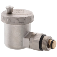 Відведення повітря автоматичне кутове 1/2 Відведення повітря автоматичне кутове 1/2