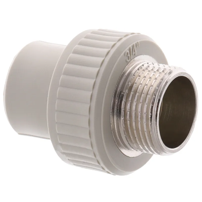 З'єднувальна муфта 20x3/4M З'єднувальна муфта 20x3/4M