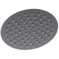 Лійка для душу Mixxus SH-04 Black (MI5750) Лійка для душу Mixxus SH-04 Black (MI5750)