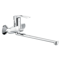 Змішувач для ванни Haiba Germes 006 (HB0140) Змішувач для ванни Haiba Germes 006 (HB0140)