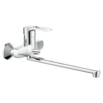 Змішувач для ванни Haiba Germes 006 (HB0140) Змішувач для ванни Haiba Germes 006 (HB0140)