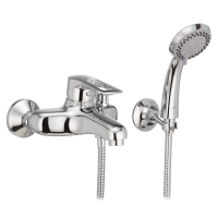 Змішувач для ванни Haiba Hansberg 009 (HB0199) Змішувач для ванни Haiba Hansberg 009 (HB0199)